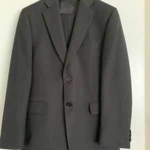 Lord and taylors boys wool suit. Worn 1x.